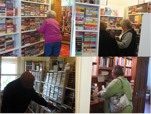 Book Store «Now and Then Books», reviews and photos, 56 S 4th St, Emmaus, PA 18049, USA