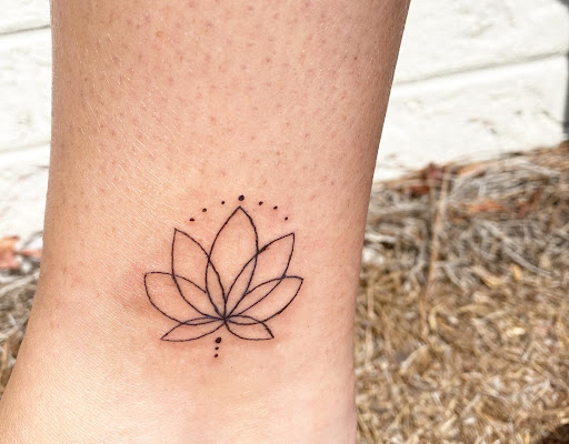 Explore adventure time tattoo ideas, creative tattoo ideas in Charlotte, available at Electric Ink Tattoo