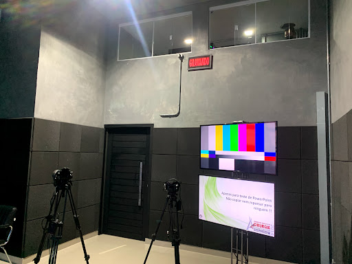 Logo da empresa - Script Estudio Live Streaming