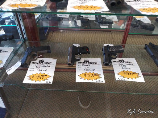 Pawn Shop «Pawn Fathers», reviews and photos, 6417 Evergreen Way, Everett, WA 98203, USA