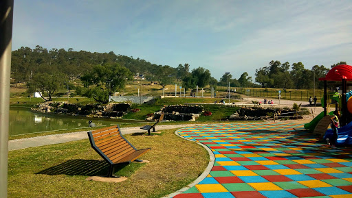 Parque Del Cerro de Amalucan