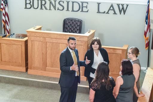 Personal Injury Attorney «Burnside Law, LLC», reviews and photos