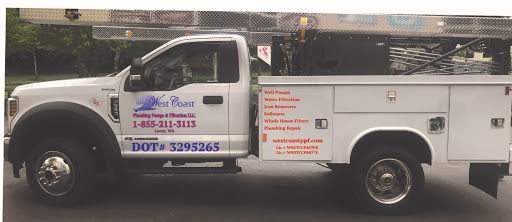 Plumber «West Coast Plumbing, Pumps & Filtration, LLC», reviews and photos, 2633 Willamette Dr NE Suite D, Olympia, WA 98516, USA