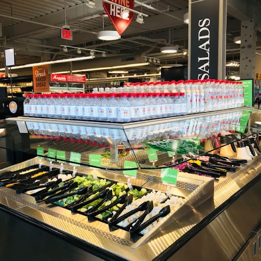 Health Food Store «The Mustard Seed Market and Cafe», reviews and photos, 867 W Market St, Akron, OH 44303, USA