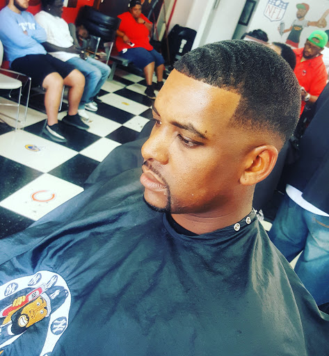 Barber Shop «Da-Nu-U Barbershop», reviews and photos, 8750 Main St #222, Frisco, TX 75033, USA