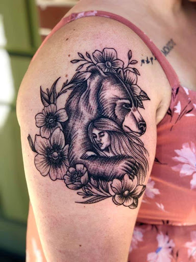 Body Piercing Shop «Body & Soul Tattoo and Piercing», reviews and photos, 3805 Taylor Rd, Loomis, CA 95650, USA