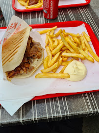 Plats et boissons du Métropole Kebab à Vitré - n°6