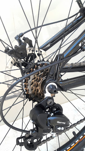 SIGLA ADVENTURE - Tienda de bicicletas