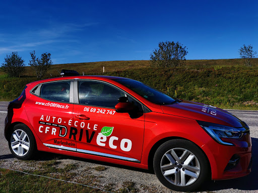 Auto-École Cfr Drivéco à Marlenheim, Bas-Rhin
