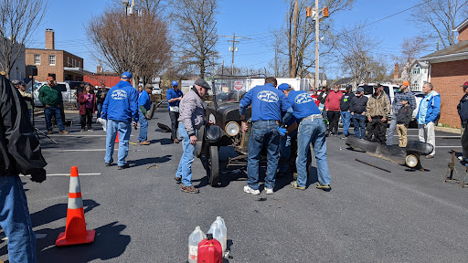 Real Estate Agency «Sager Real Estate», reviews and photos, 111 E King St, Strasburg, VA 22657, USA