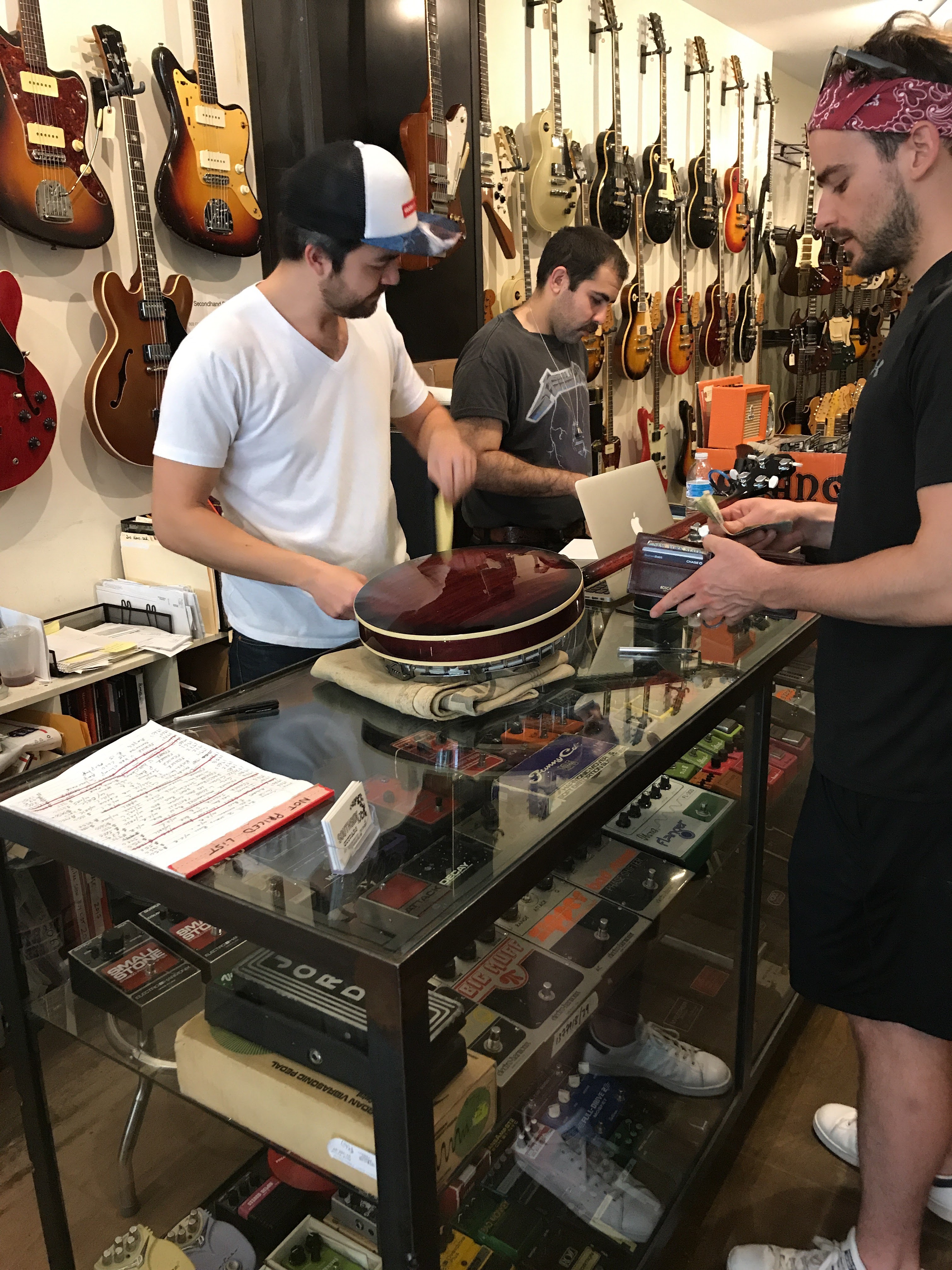 Picture of a place: Southside Guitars