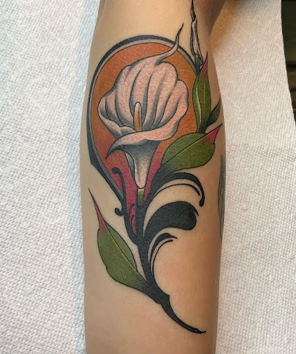 Explore hisoka tattoo ideas, creative tattoo ideas in Hesperia, available at Logic Ink Tattoo & Piercing