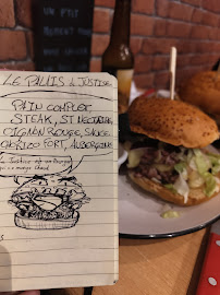 Plats et boissons du Restaurant de hamburgers Toulouse Burger - n°12