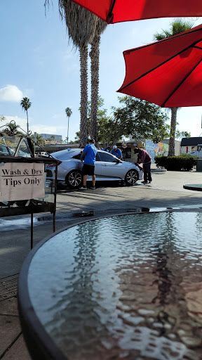 Car Wash «Pearl Car Wash La Jolla Inc», reviews and photos, 600 Pearl St, La Jolla, CA 92037, USA