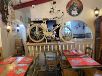 Atmosphère du Restaurant Le Clan des Papets à Séranon - n°10