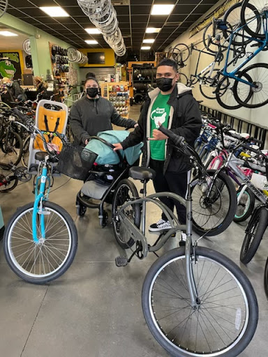 Bicycle Store «Fat Frogs Bike & Fitness», reviews and photos, 1169 Nimmo Pkwy #232, Virginia Beach, VA 23456, USA