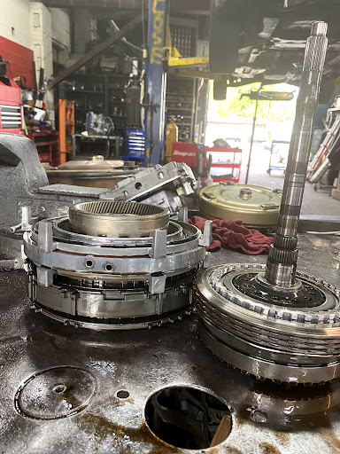 Transmission Shop «Wholesale Transmissions and Auto Repair», reviews and photos, 668 King Georges Post Rd, Fords, NJ 08863, USA