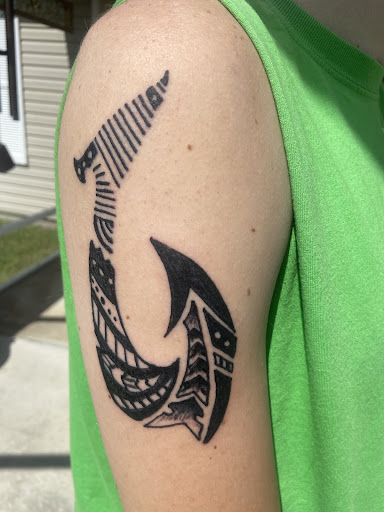 Tattoo Shop «Big Mikes House of Ink Inc», reviews and photos, 1026 W N Blvd, Leesburg, FL 34748, USA