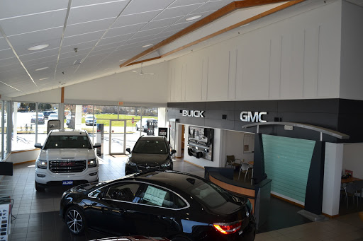 GMC Dealer «Alden Buick GMC», reviews and photos, 6 Whalers Way, Fairhaven, MA 02719, USA