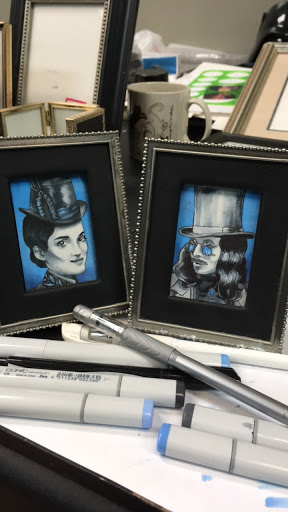 Tattoo Shop «Shaded Soul Tattoos & Piercing», reviews and photos, 340 W Ponce de Leon Ave, Decatur, GA 30030, USA