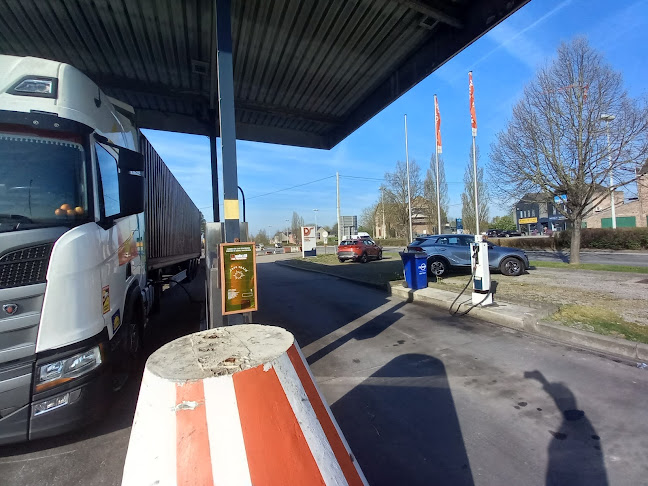 International Diesel Service Namur