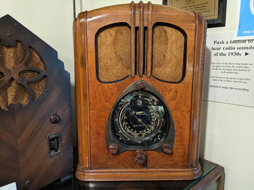 Museum «National Capital Radio & Television Museum», reviews and photos, 2608 Mitchellville Rd, Bowie, MD 20716, USA