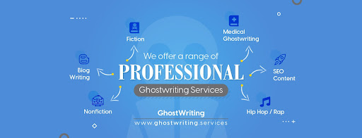 Ghostwriting Services