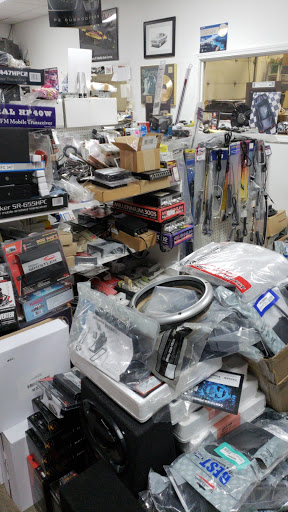 Car Stereo Store «F P W Electronics», reviews and photos, 130 1st St, Fort Payne, AL 35967, USA