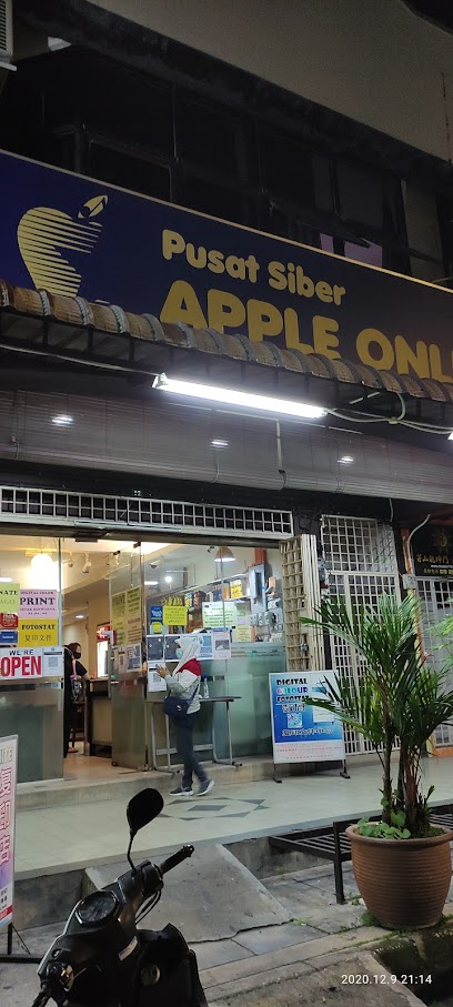Apple Online & Golden Apple Internet Cafe