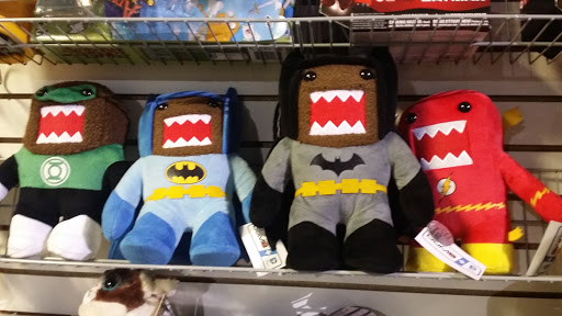 Comic Book Store «Comic World & Games», reviews and photos, 2300 John F Kennedy Rd, Dubuque, IA 52002, USA