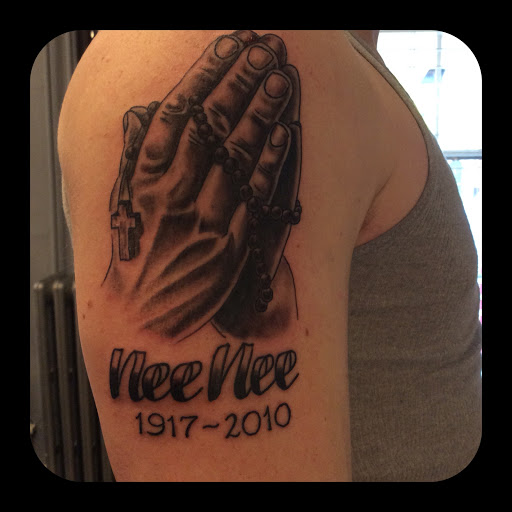 Tattoo Shop «Emmitsburg Tattoo Company», reviews and photos, 2 W Main St, Emmitsburg, MD 21727, USA