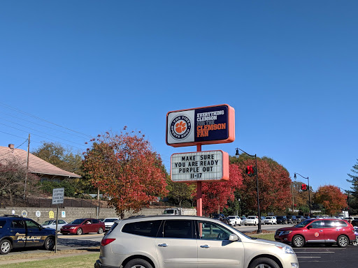 Sporting Goods Store «Tiger Sports Shop (Highway)», reviews and photos, 1102 Tiger Blvd, Clemson, SC 29631, USA
