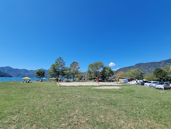 Libera Lido Pisogne Beach'in fotoğrafı çok temiz temizlik seviyesi ile