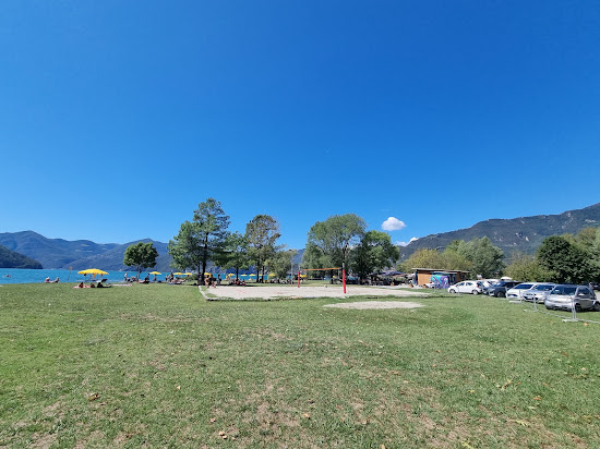 Libera Lido Pisogne Beach