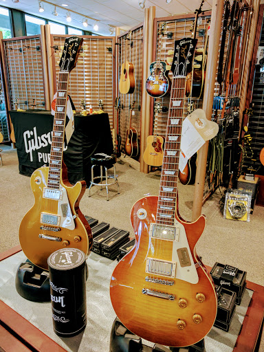 Guitar Store «Gibson Guitar», reviews and photos, 145 Lt. George W Lee Ave, Memphis, TN 38103, USA
