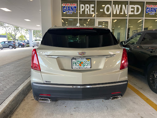 Car Dealer «Tamiami Ford», reviews and photos, 1471 Airport Pulling Rd N, Naples, FL 34104, USA