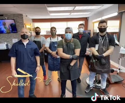 Barber Shop «Amici Barber Shop», reviews and photos, 1431 Alton Rd, Miami Beach, FL 33139, USA