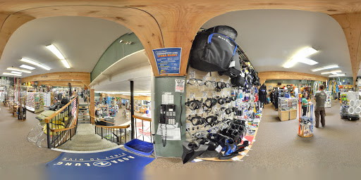 Sporting Goods Store «Pacific Outfitters of Eureka», reviews and photos, 1600 5th St, Eureka, CA 95501, USA