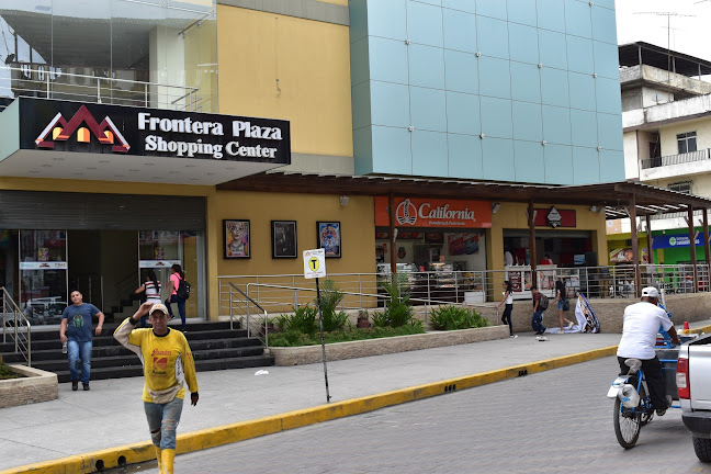 Frontera Plaza Shopping Center