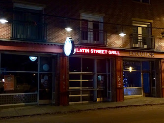 Sabor Latin Street Grill - NoDa