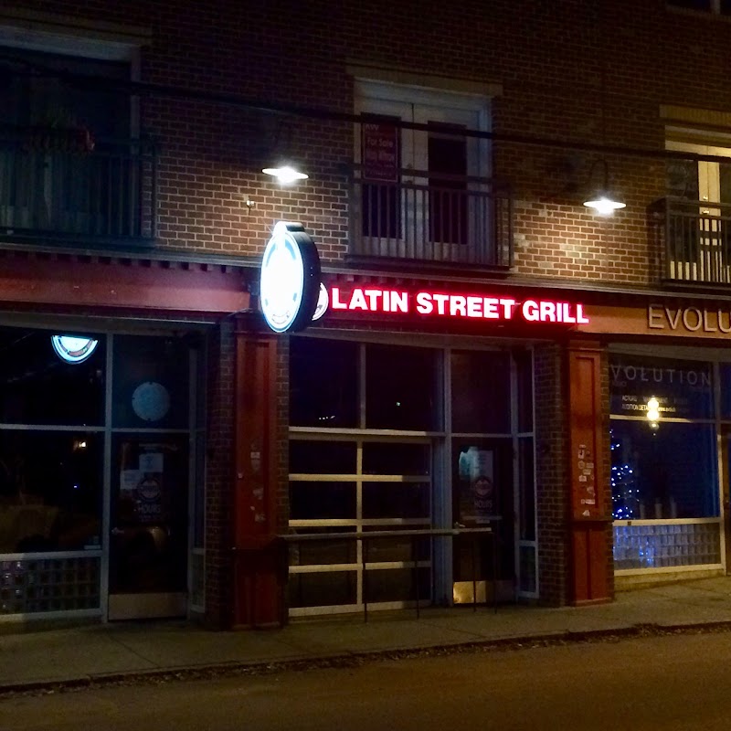 Sabor Latin Street Grill - NoDa