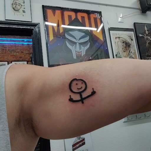 Tattoo and Piercing Shop «Hardwire Tattoo & Body Piercing», reviews and photos, 116 N Front St, Wilmington, NC 28401, USA