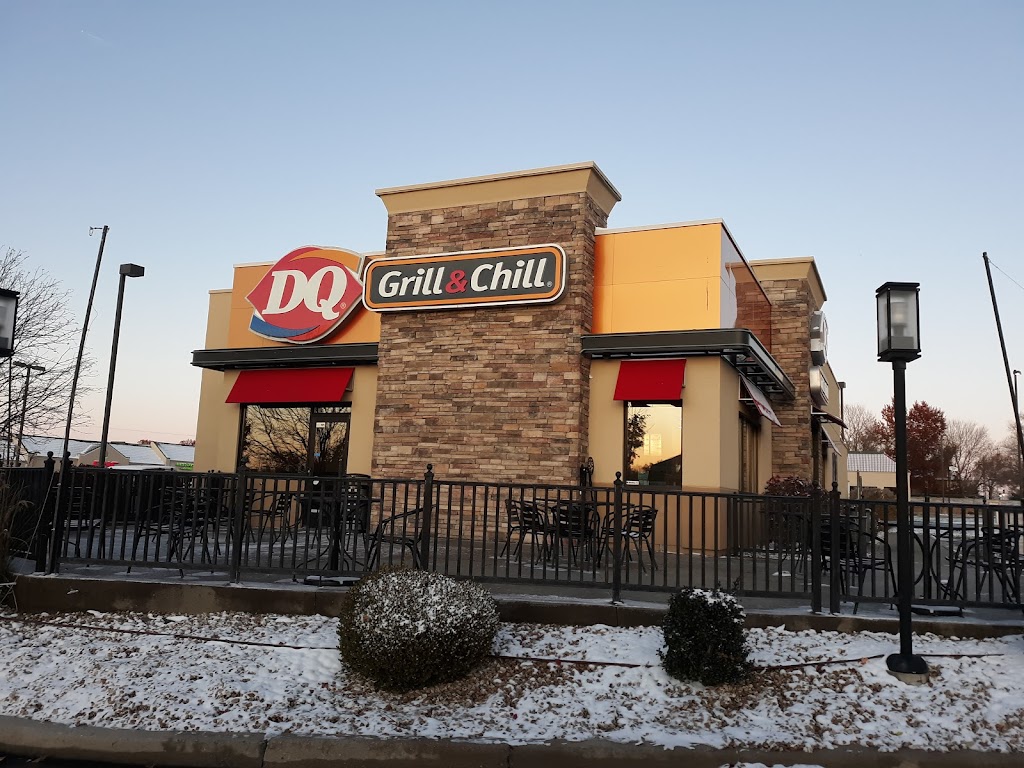 Dairy Queen Grill & Chill 64093