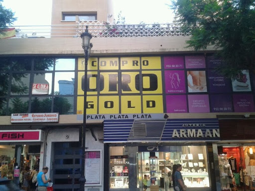 Compro Oro Fuengirola (Pipers Gold)