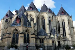 Saint Maurice Catholic Church at Lille image