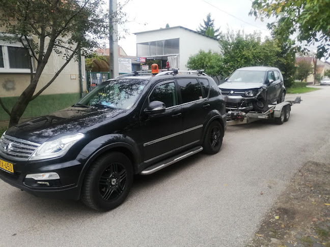 AUTÓMENTŐ-TAXI Farkas László - Szeged