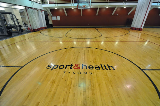 Tysons Sport&Health