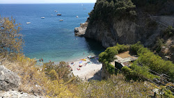 Foto von Spiaggia di Sovrano befindet sich in natürlicher umgebung