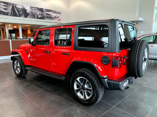 Jeep Dealer «Fields Chrysler Jeep Dodge RAM Glenview», reviews and photos, 2800 Patriot Blvd, Glenview, IL 60026, USA