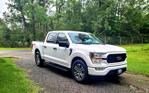 Car Dealer «Sabine River Ford», reviews and photos, 1601 Green Ave, Orange, TX 77630, USA